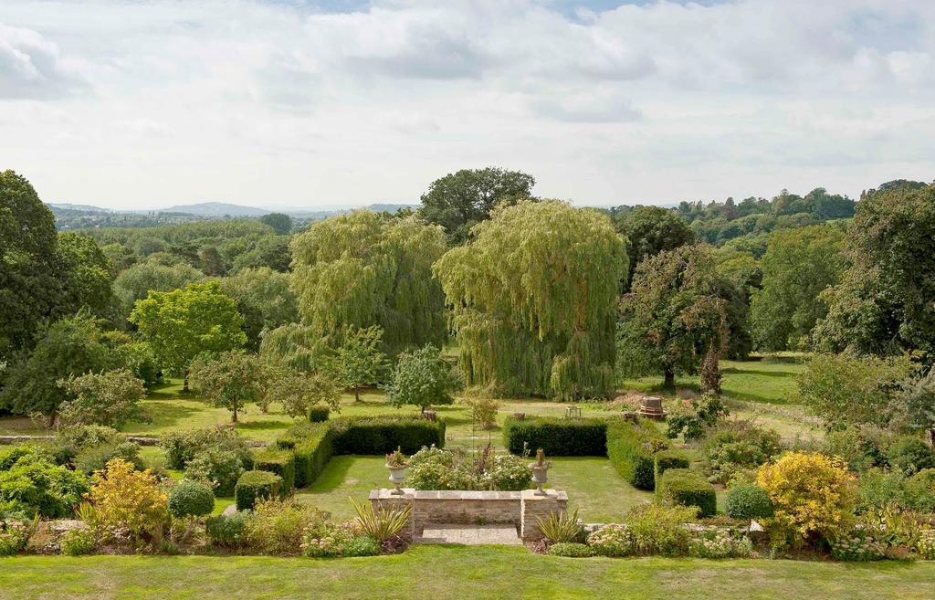 Glenfall House Cheltenham Dış mekan fotoğraf