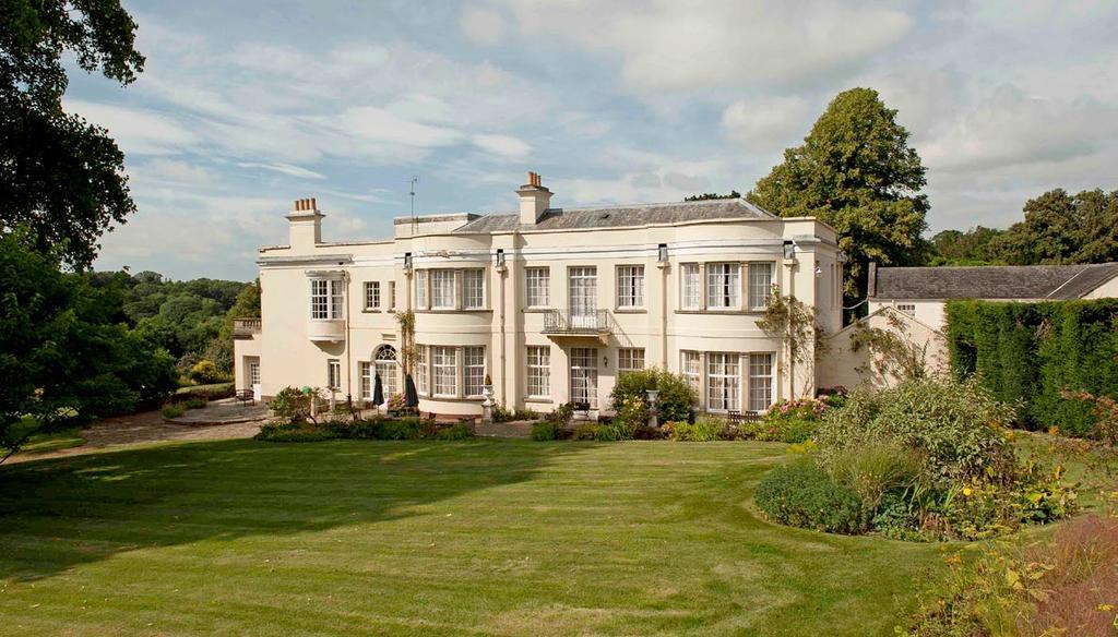 Glenfall House Cheltenham Dış mekan fotoğraf