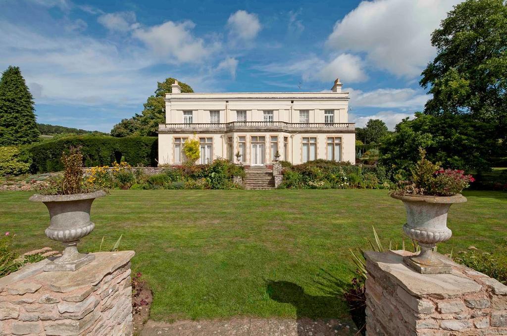 Glenfall House Cheltenham Dış mekan fotoğraf
