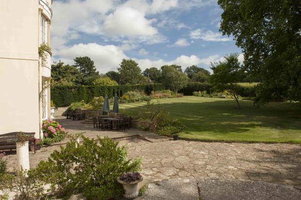 Glenfall House Cheltenham Dış mekan fotoğraf