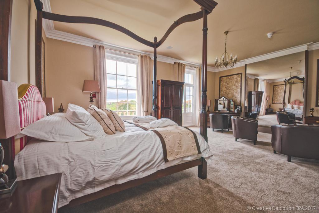 Glenfall House Cheltenham Dış mekan fotoğraf