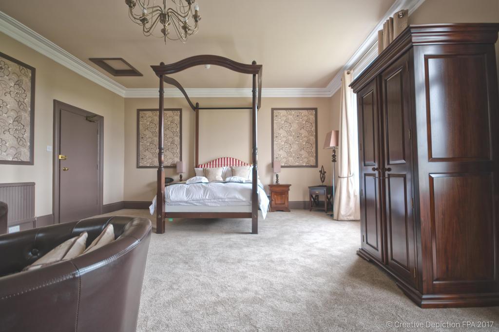 Glenfall House Cheltenham Dış mekan fotoğraf
