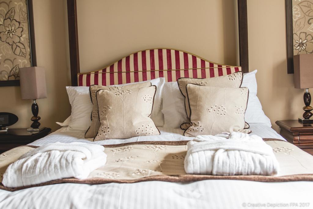 Glenfall House Cheltenham Dış mekan fotoğraf
