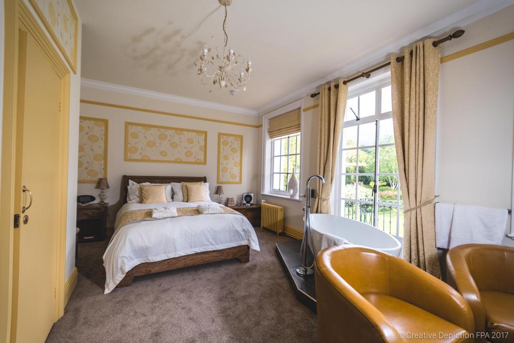 Glenfall House Cheltenham Dış mekan fotoğraf