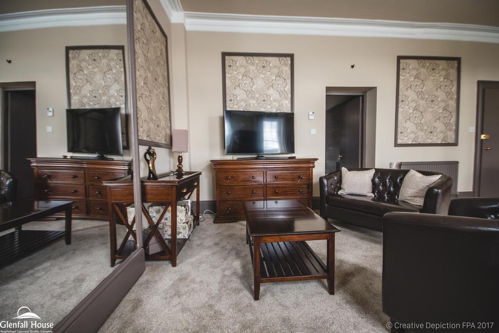 Glenfall House Cheltenham Dış mekan fotoğraf