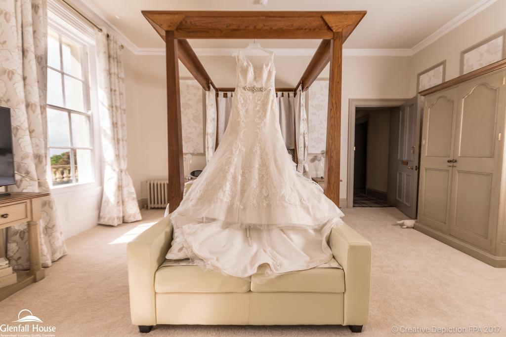 Glenfall House Cheltenham Dış mekan fotoğraf
