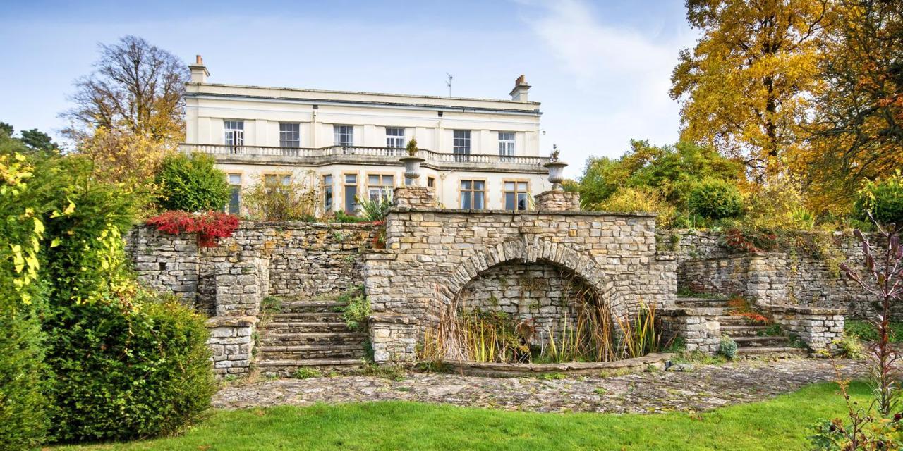 Glenfall House Cheltenham Dış mekan fotoğraf