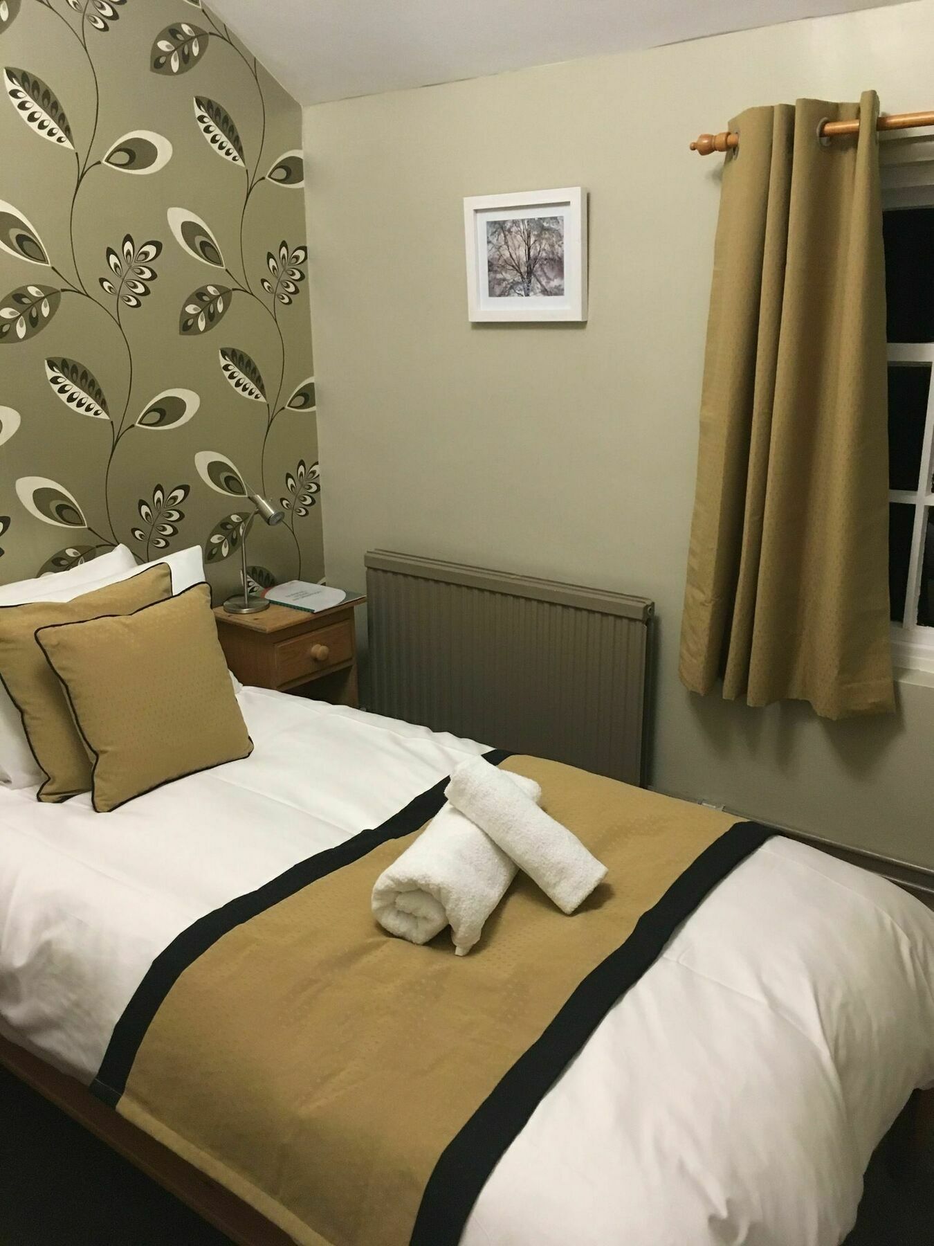 Glenfall House Cheltenham Dış mekan fotoğraf
