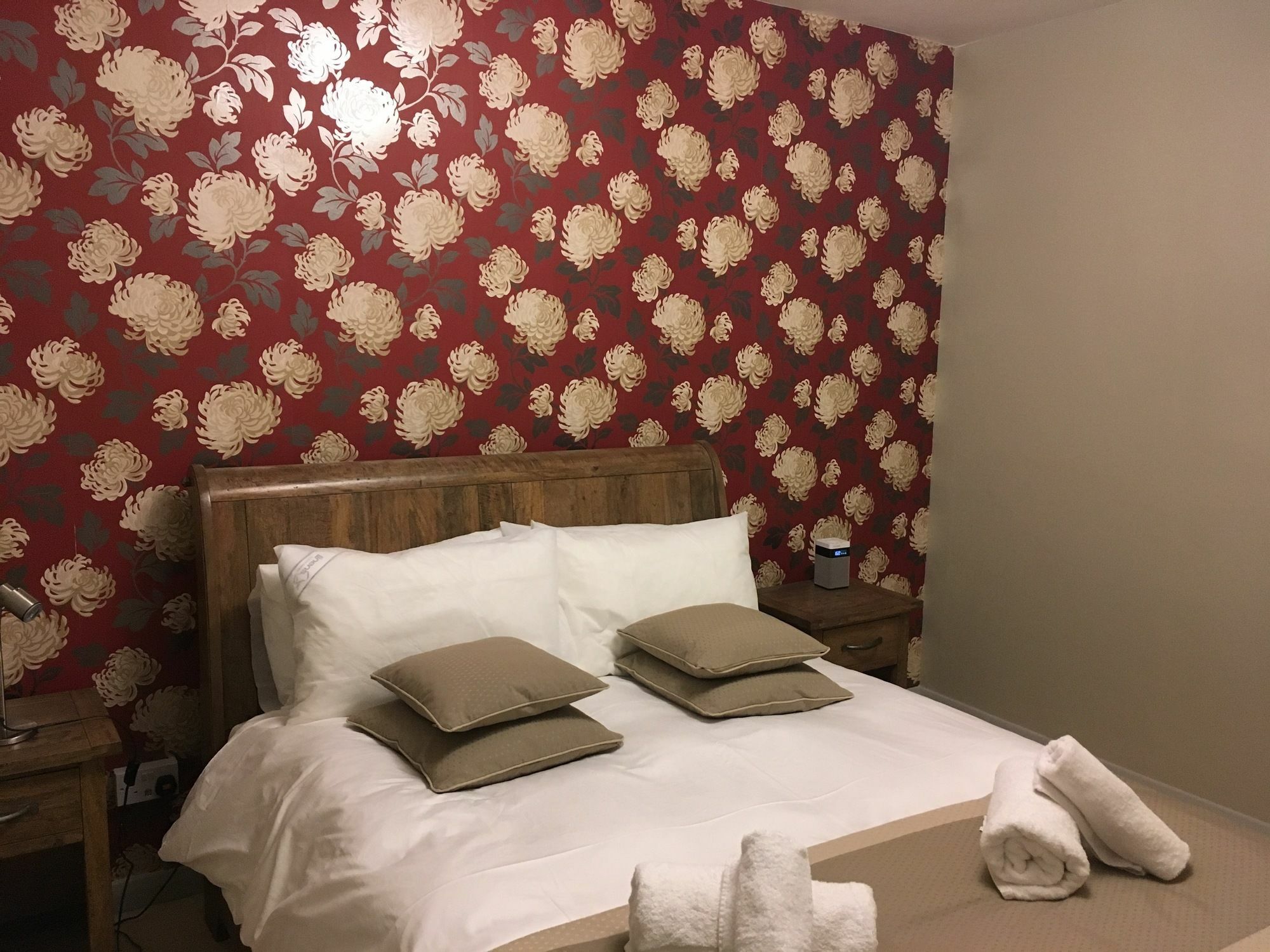 Glenfall House Cheltenham Dış mekan fotoğraf