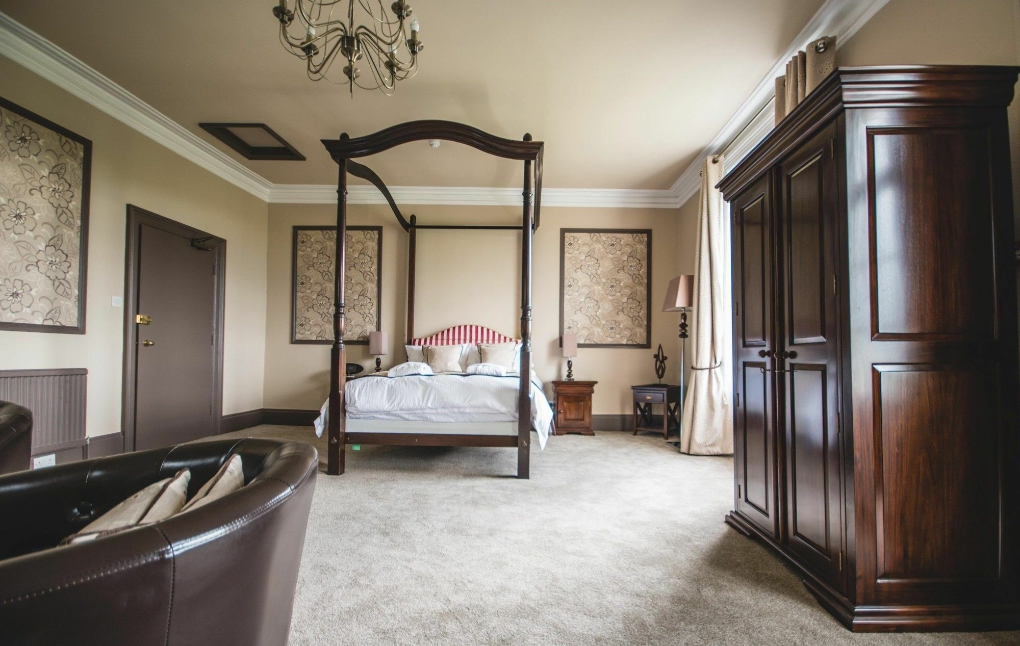 Glenfall House Cheltenham Dış mekan fotoğraf