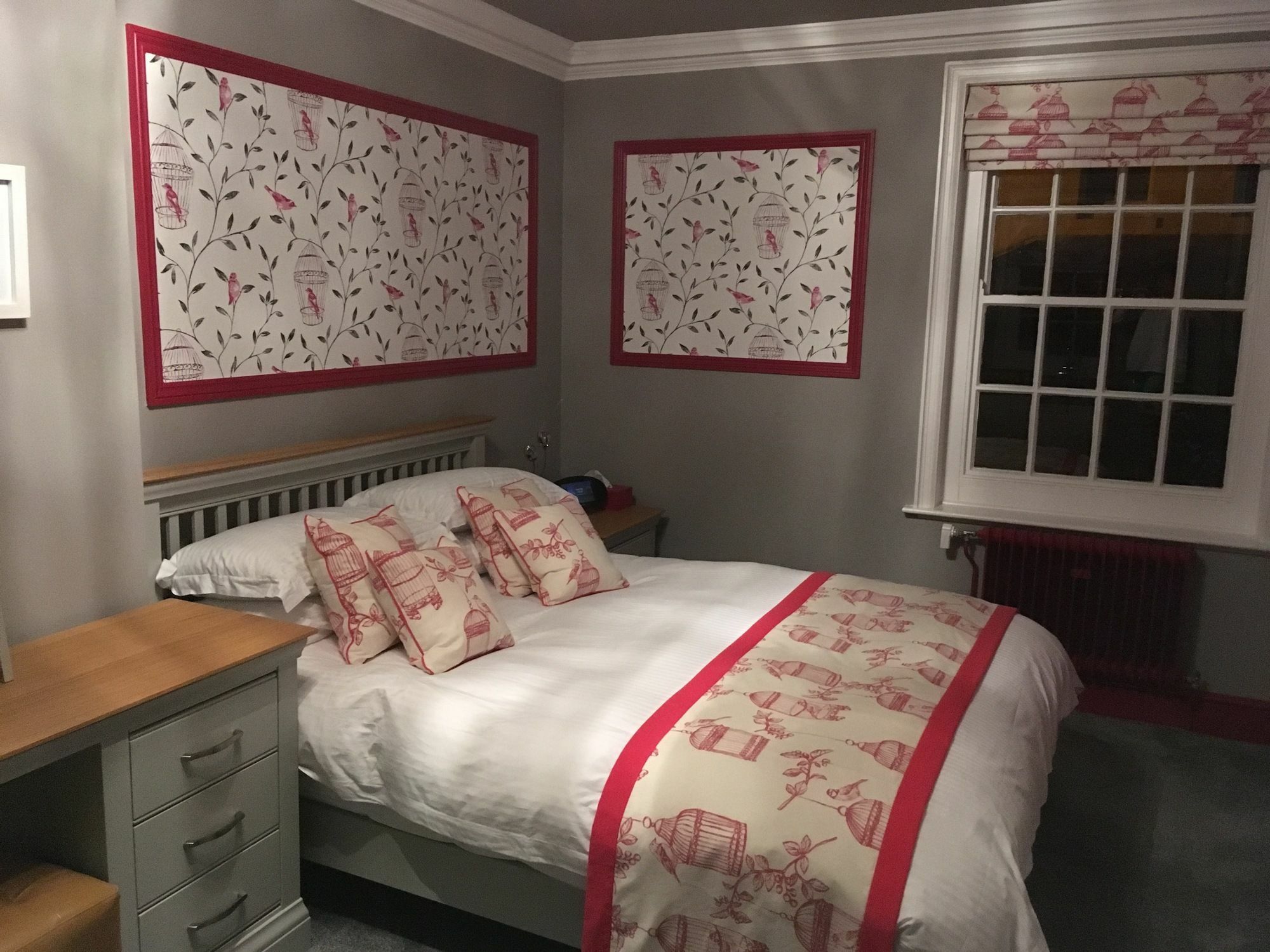 Glenfall House Cheltenham Dış mekan fotoğraf