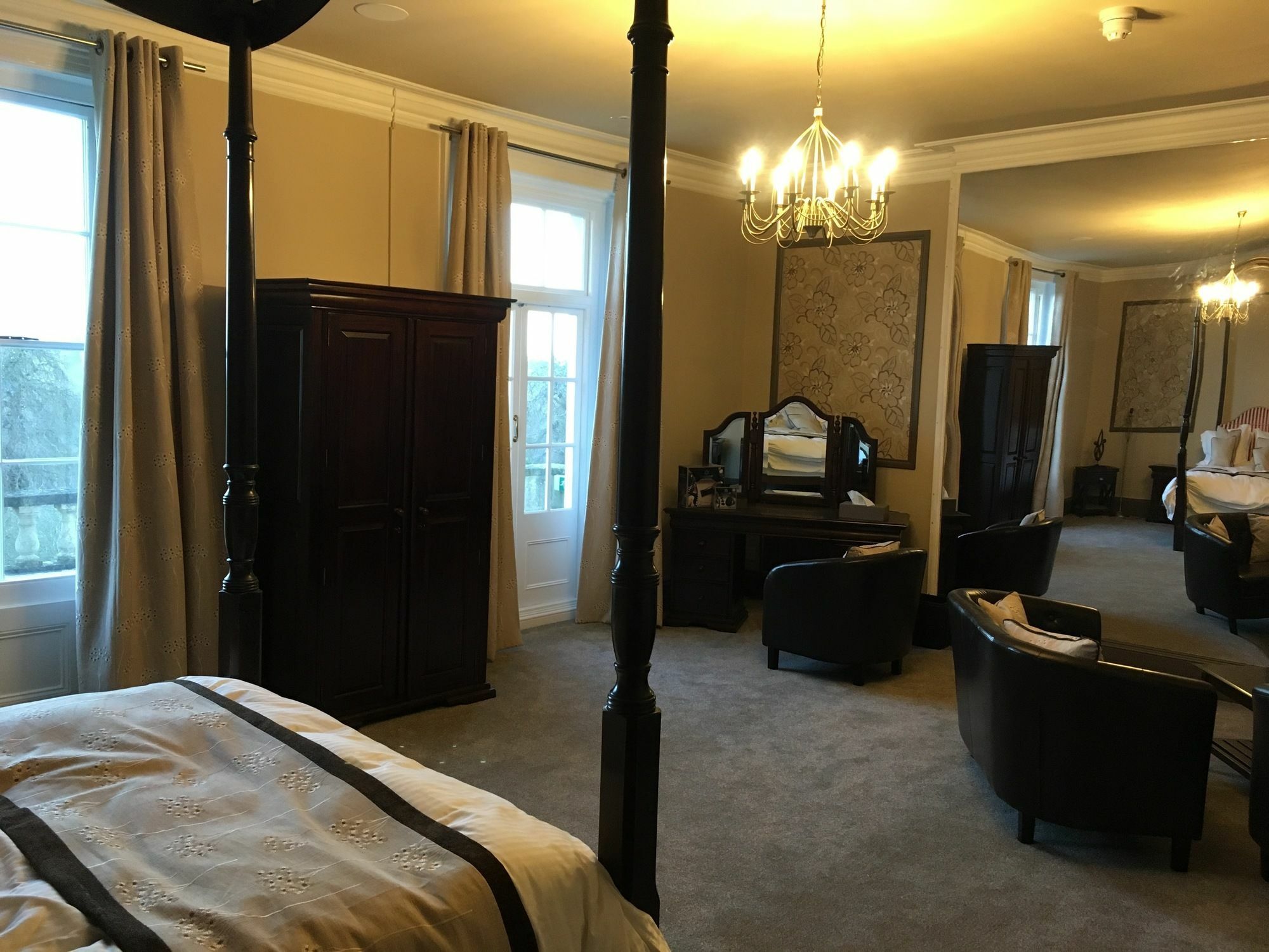 Glenfall House Cheltenham Dış mekan fotoğraf