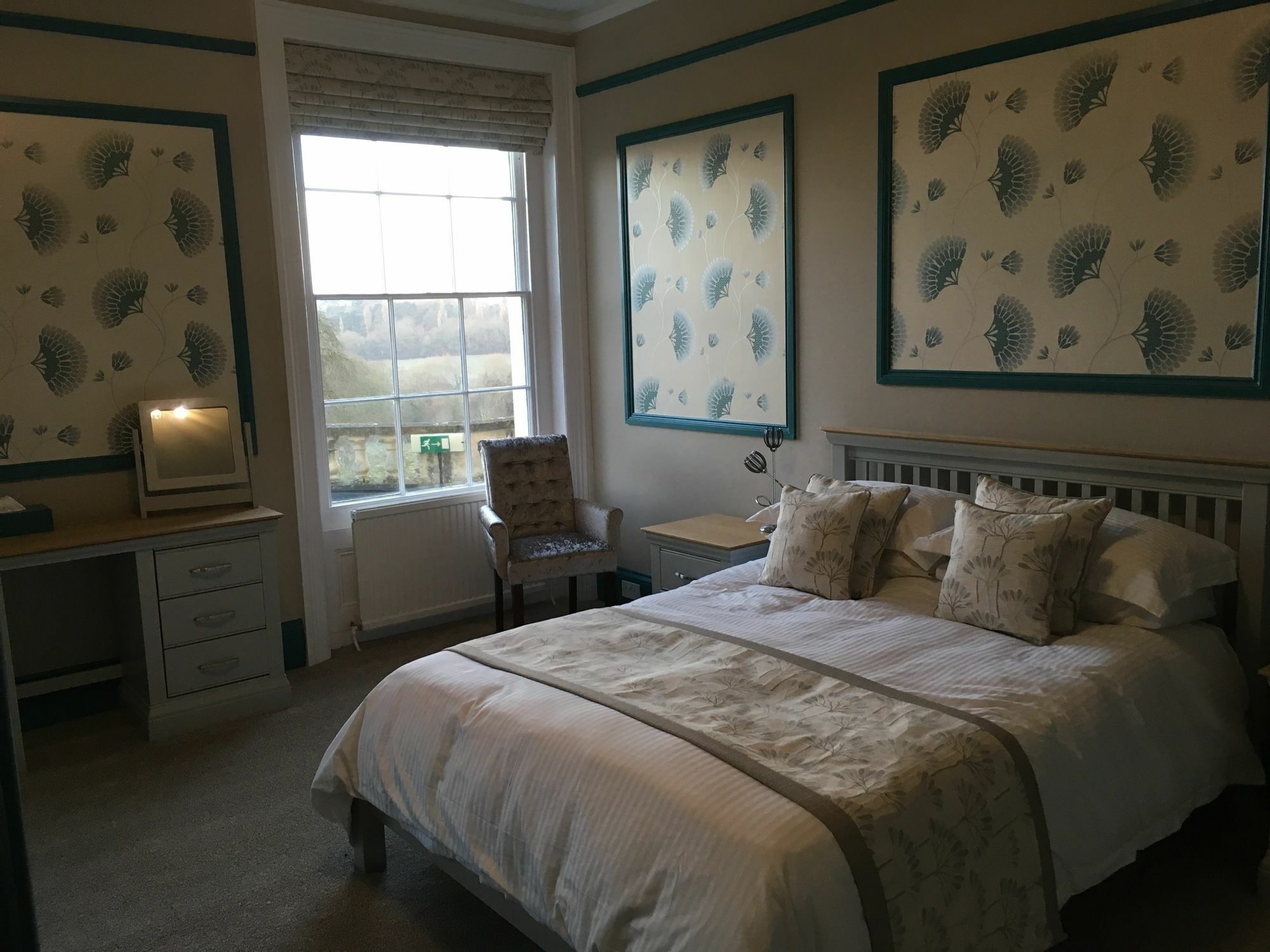 Glenfall House Cheltenham Dış mekan fotoğraf